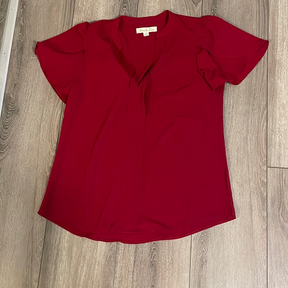 Vine & Love blouse